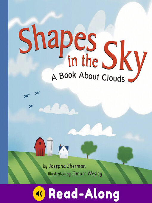 Title details for Shapes in the Sky by Josepha Sherman - Available